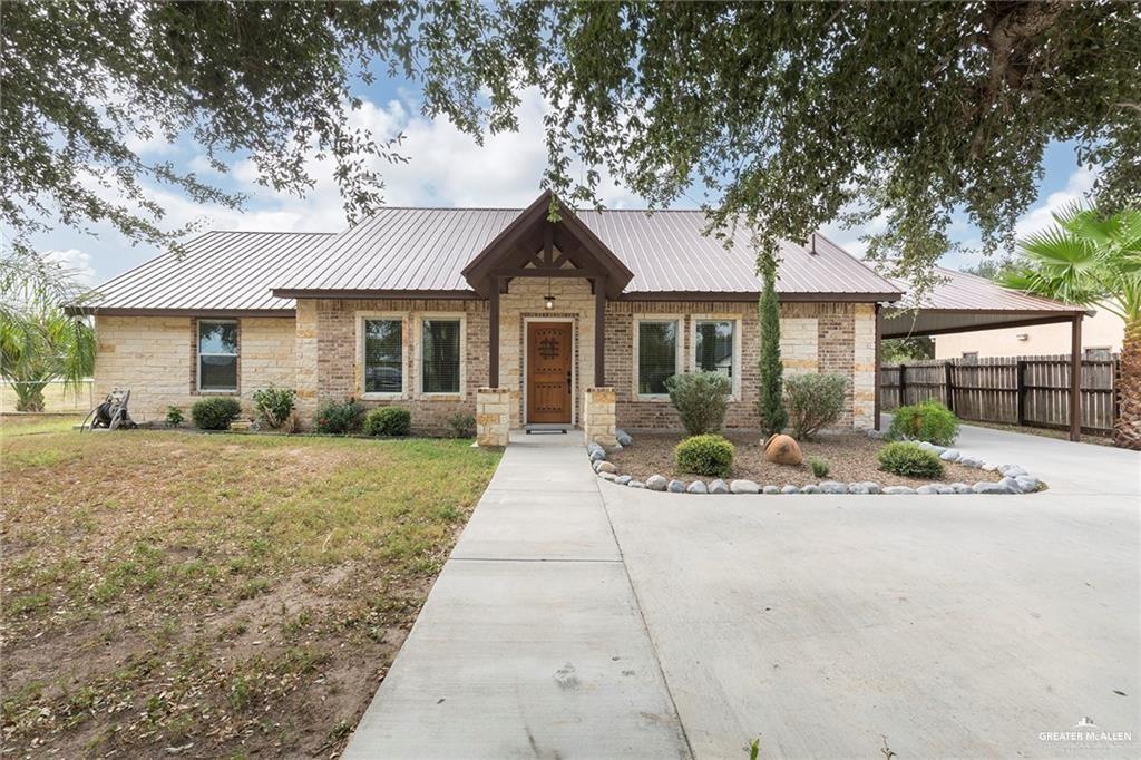 Single Family home at 10001 Alcala Avenue, Mission, Texas