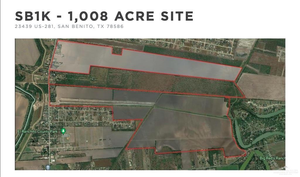 Land home at 23439 US Highway 281 Highway, San Benito, Texas