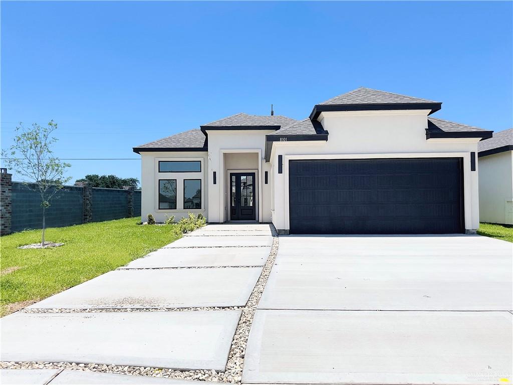 Single Family home at 8101 51st Street, McAllen, Texas