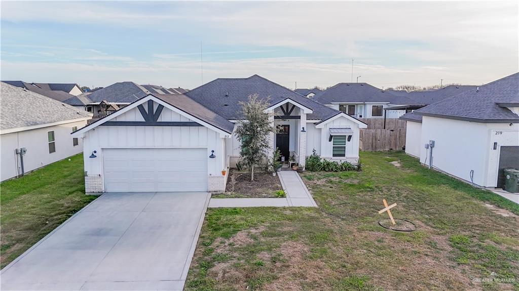 Single Family home at 213 Janet Circle, La Feria, Texas