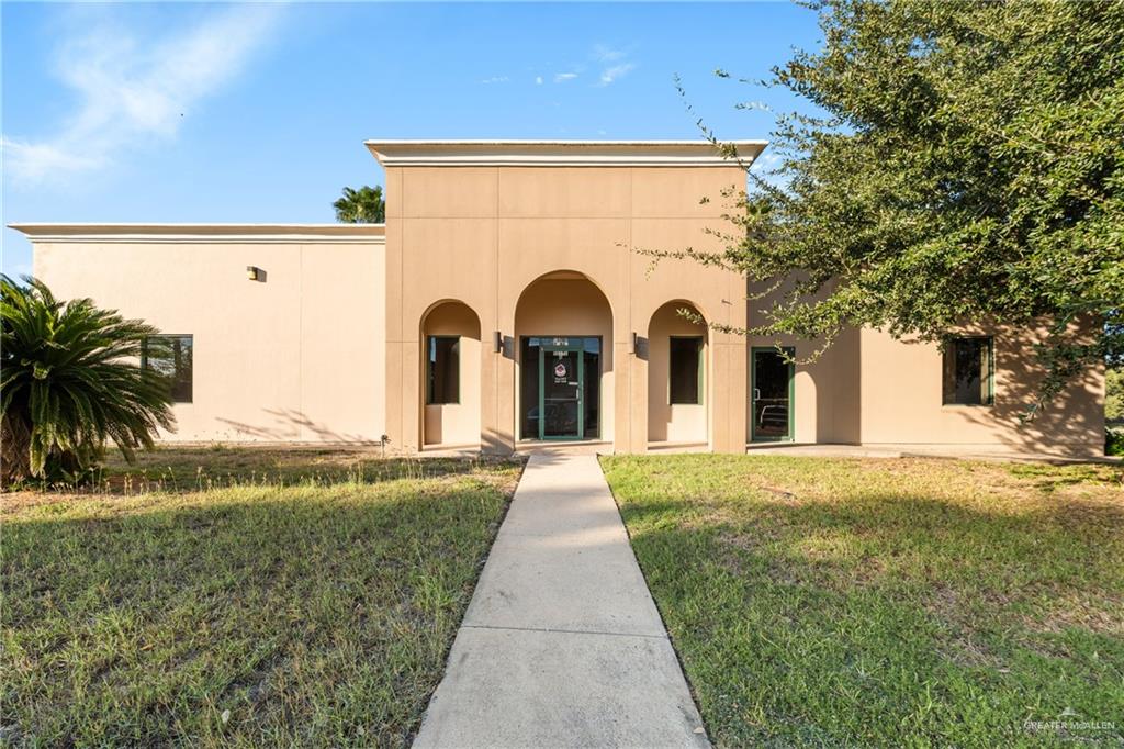 Commercial home at 900 Redbud Avenue #B, McAllen, Texas