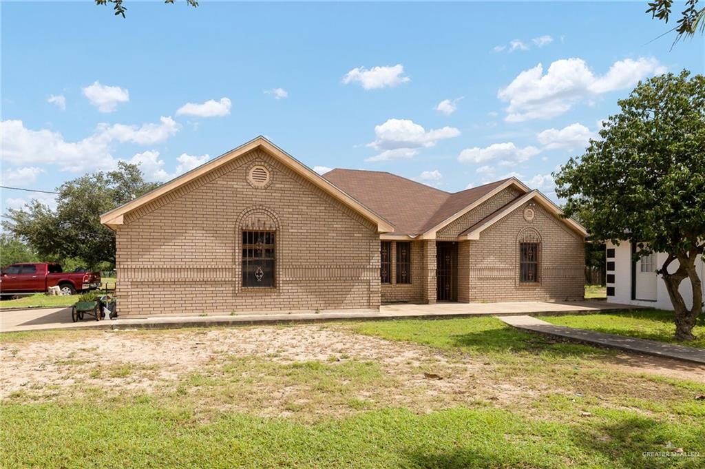 Single Family home at 906 Veterans Boulevard, Palmview, Texas