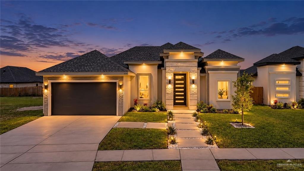Single Family home at 3808 Red Lantana Street, Mission, Texas