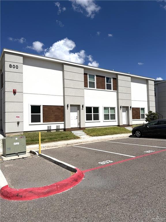 Condo home at 901 Yuma Avenue #802, McAllen, Texas