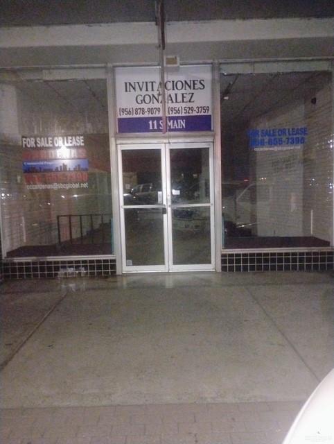 Commercial home at 11 Main Street, McAllen, Texas
