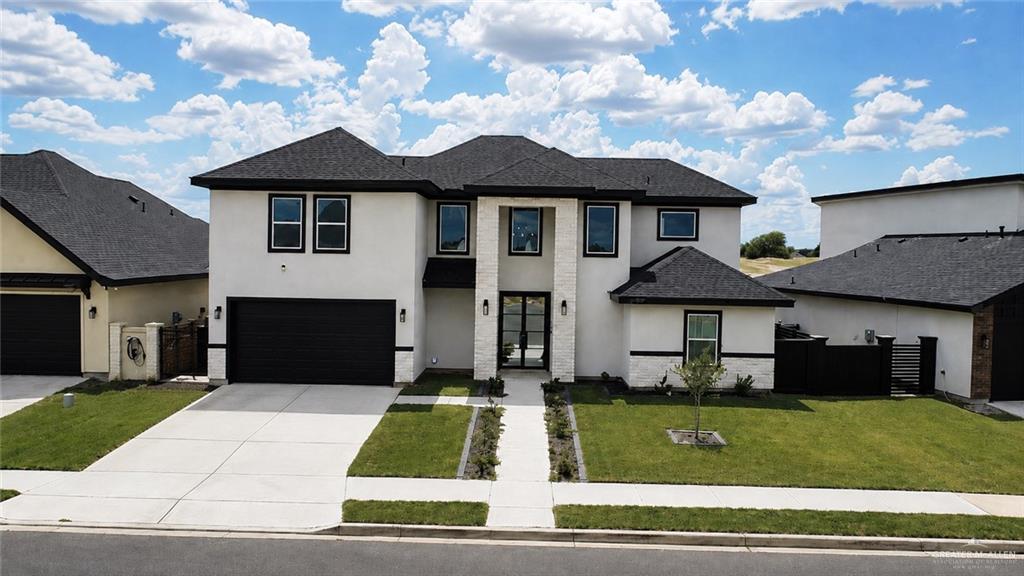 Single Family home at 2509 Cartier Drive, Edinburg, Texas