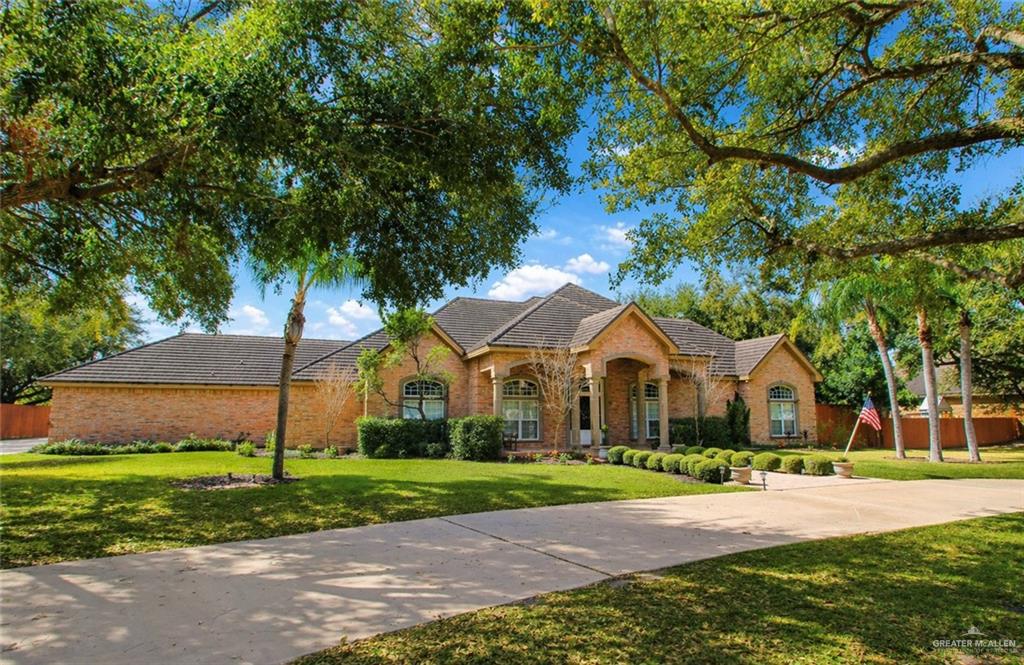 Single Family home at 2404 Durango Drive, Mission, Texas