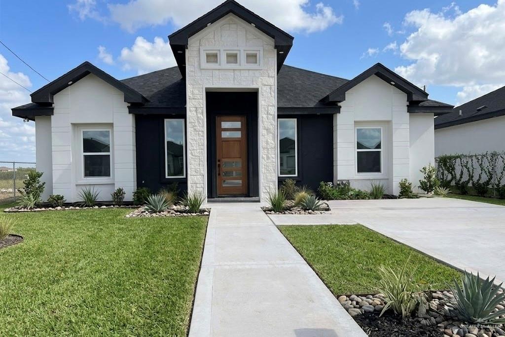 Single Family home at 344 Barcelona Drive, Donna, Texas