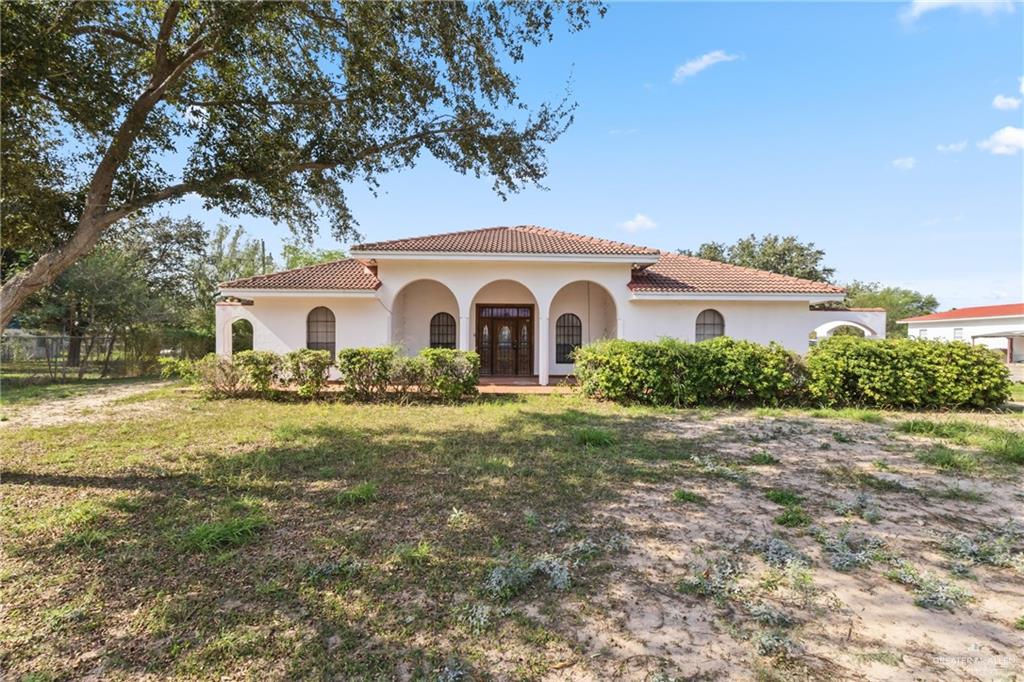 Single Family home at 2729 Jackson Road, Edinburg, Texas
