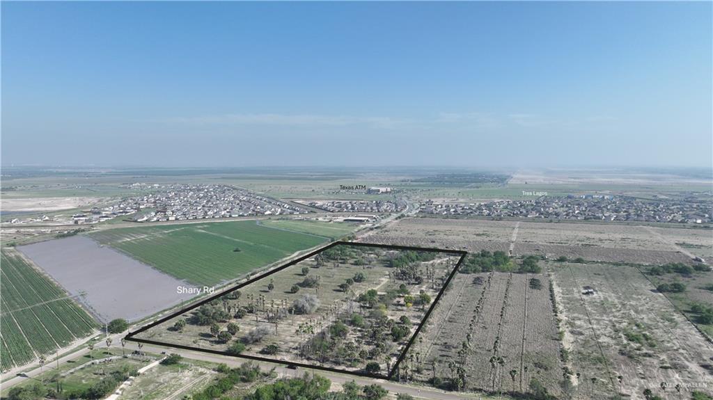 Land home at 0 Mile 8 1/2, Edinburg, Texas