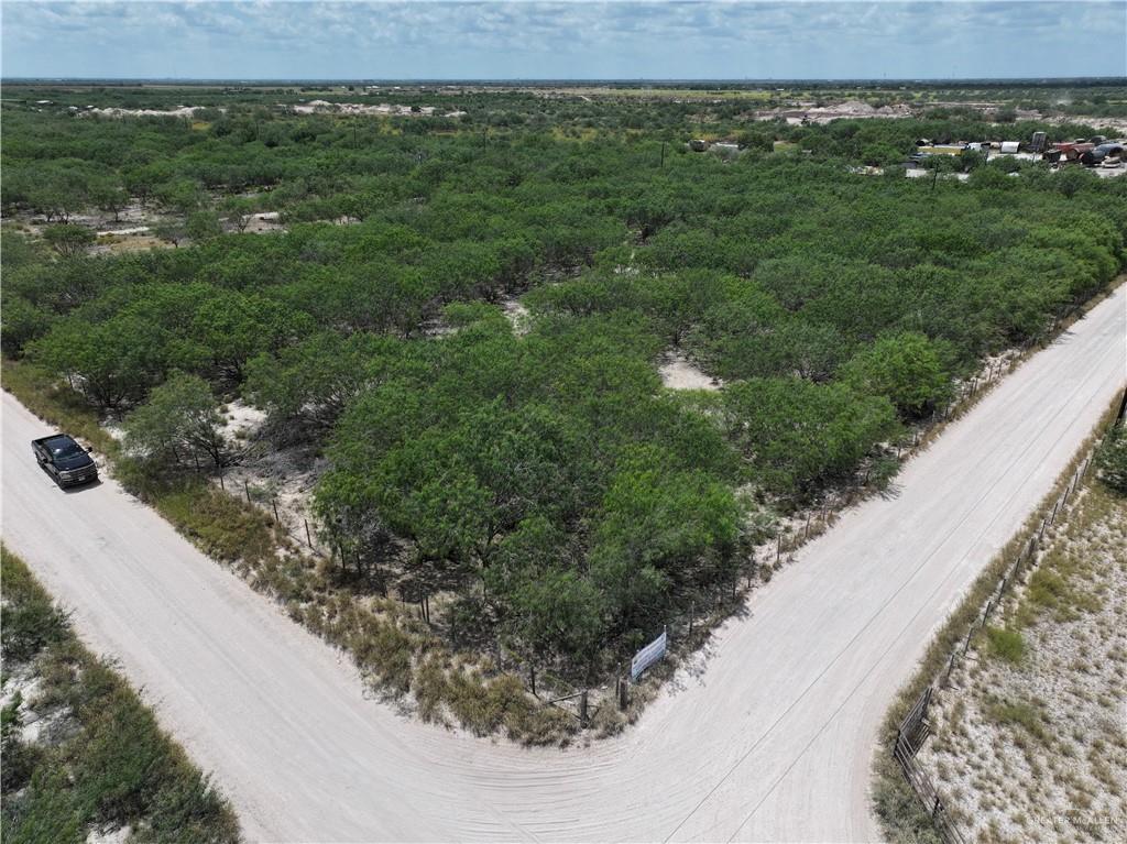 Land home at 000 Cantu Road, Edinburg, Texas