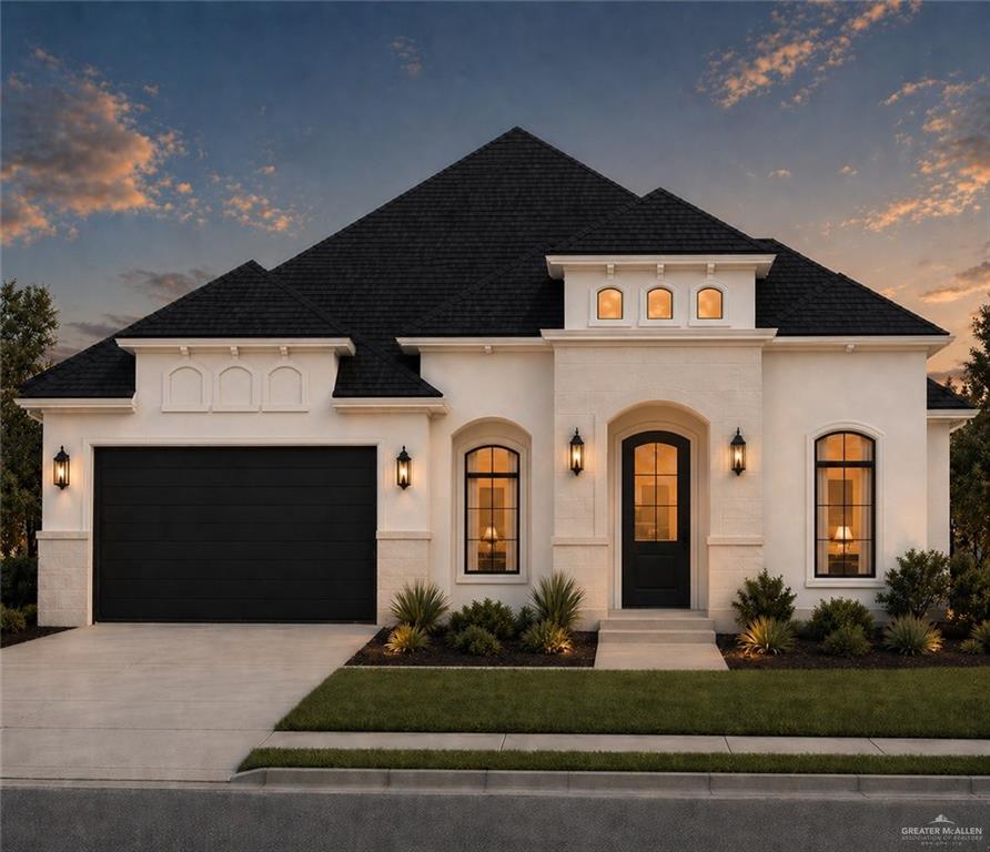 Single Family home at 1106 Spanish Oak Street, Mission, Texas