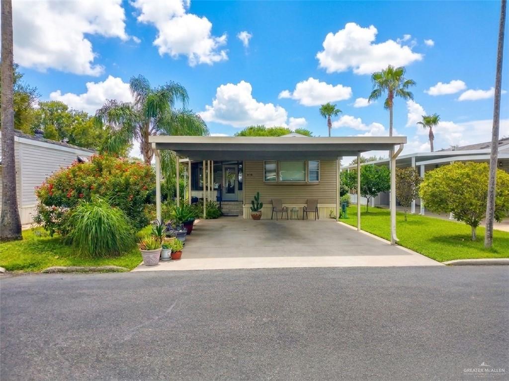 Single Family home at 4909 Kelly #38, McAllen, Texas