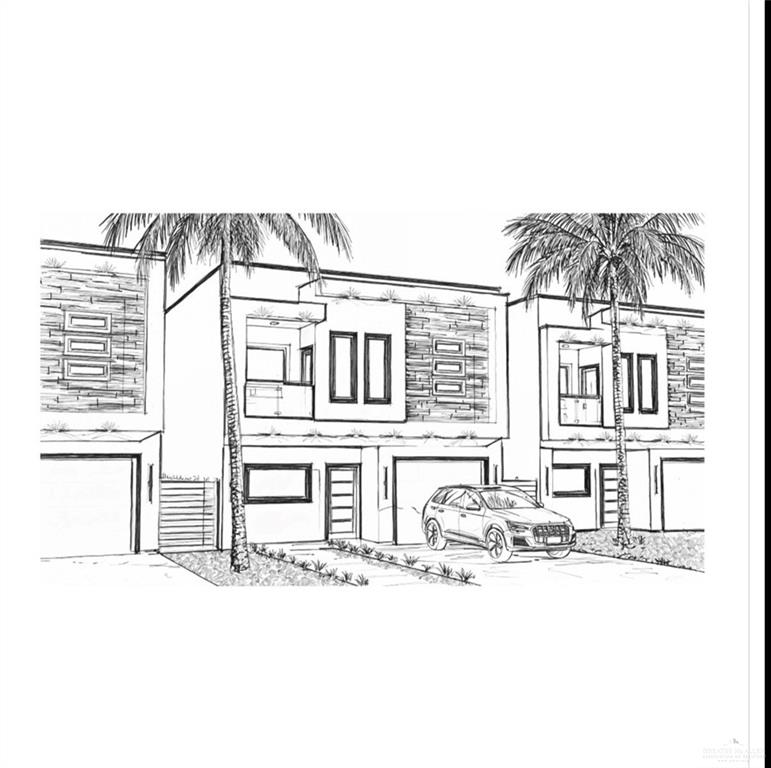 Single Family home at 1514 33rd Street, Hidalgo, Texas