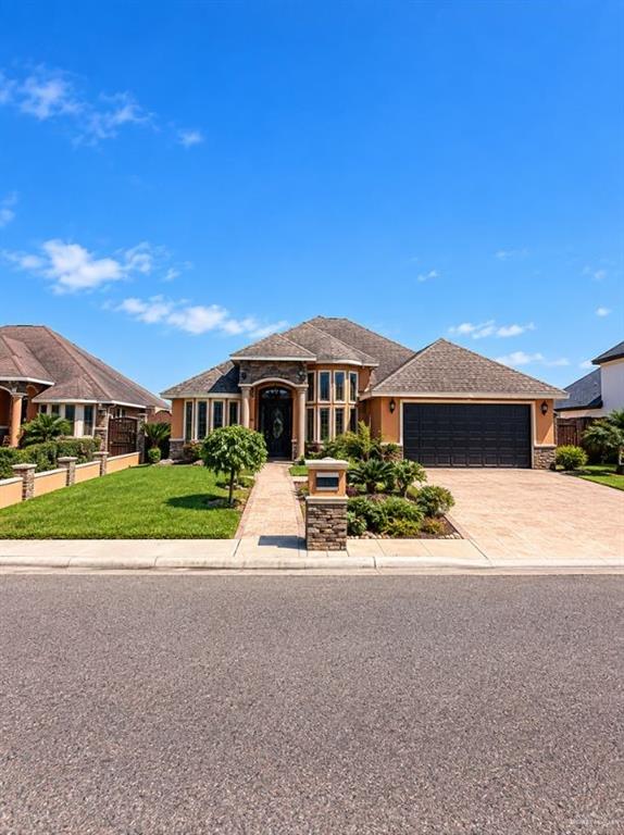 Single Family home at 211 Thornwood Loop, Rio Grande City, Texas