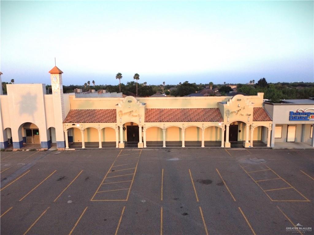 Commercial home at 6805 Jackson Road, Pharr, Texas