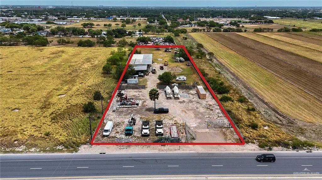 Commercial home at 702 Nolana Loop, San Juan, Texas