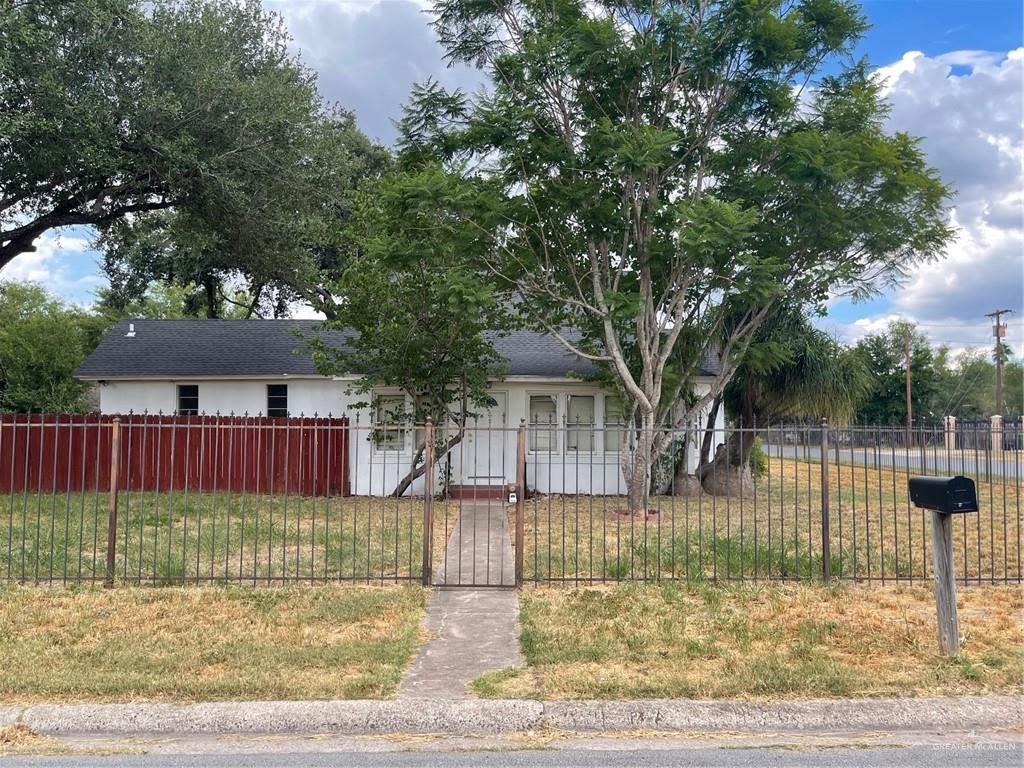 Single Family home at 129 Jones Avenue, Pharr, Texas