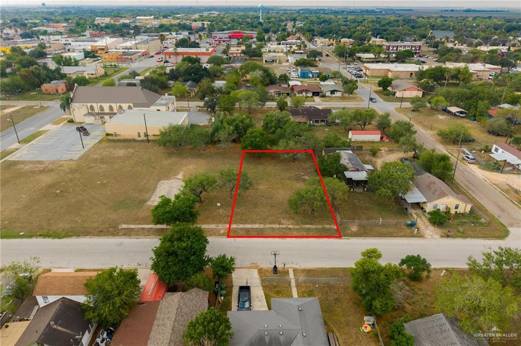 Land home at 00 Durham Avenue, Raymondville, Texas