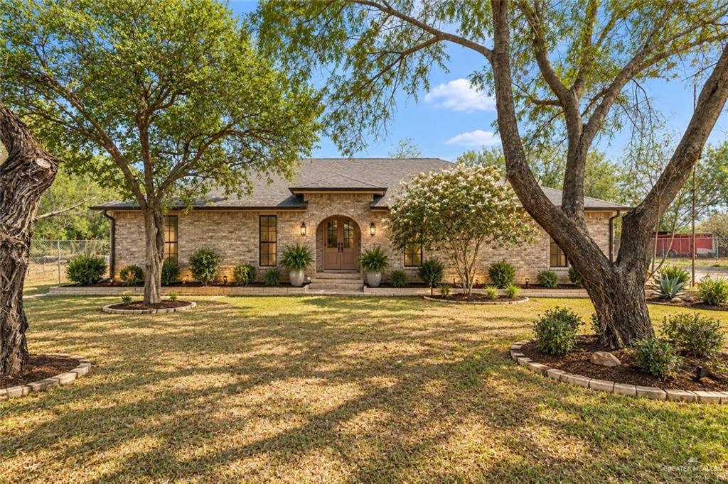Single Family home at 401 Alberta Road, Edinburg, Texas