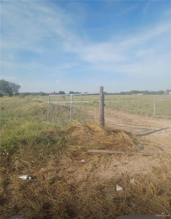 Land home at 00 Benito A Ramirez Road, Edinburg, Texas
