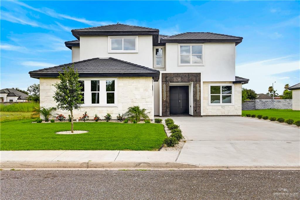Single Family home at 1703 Oak Alley Drive, Mission, Texas