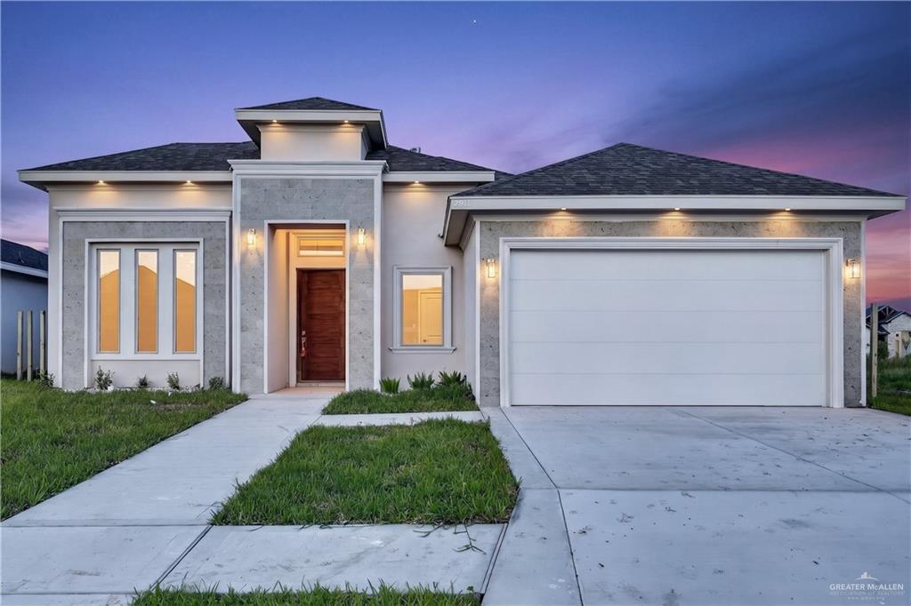 Single Family home at 2911 Magnolia Drive, San Juan, Texas