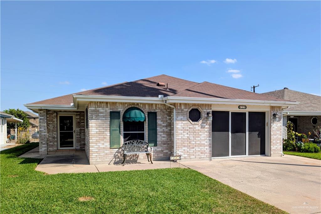 Single Family home at 2111 Green Gate Circle #Lot 39, Palmview, Texas