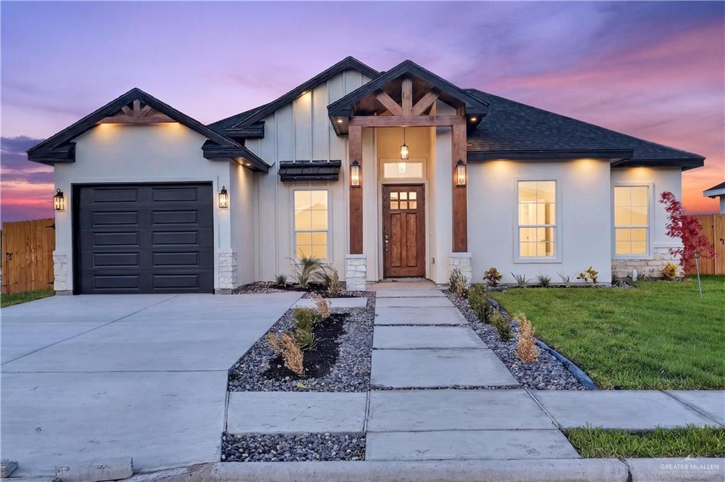Single Family home at 1506 Abigail Street, Mercedes, Texas