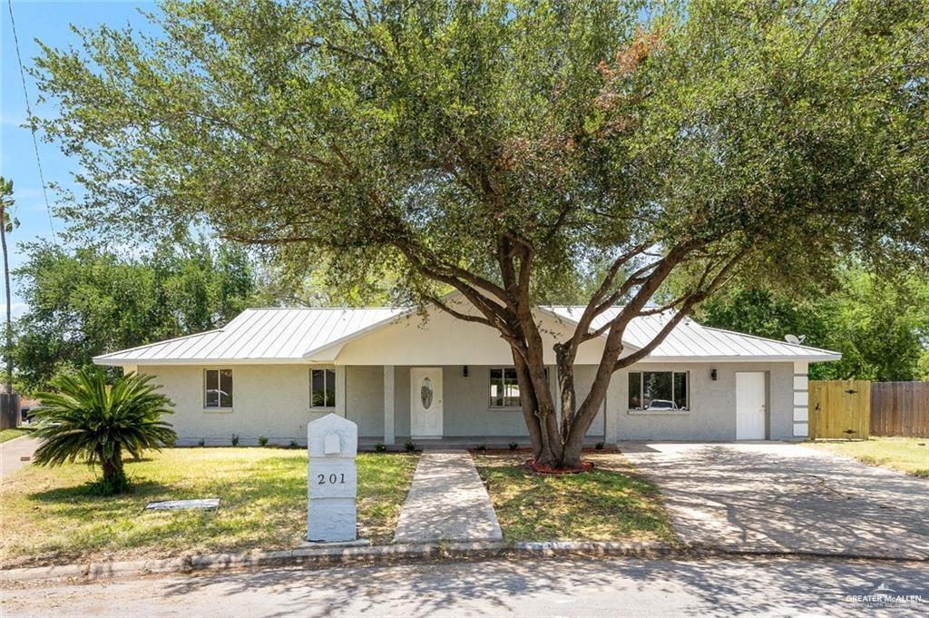 Single Family home at 201 Iris Avenue, McAllen, Texas