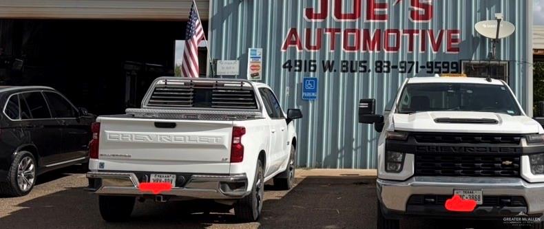 Commercial home at 4916 Business 83 Highway, McAllen, Texas