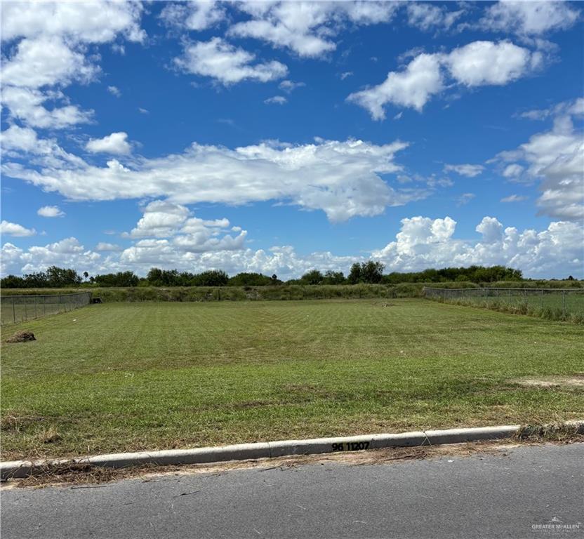Land home at 11207 Luisa Circle North, Mercedes, Texas