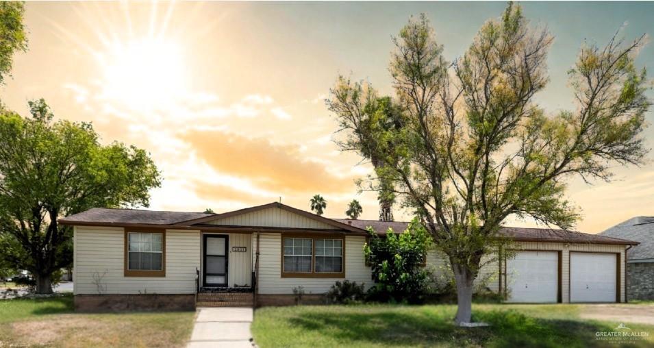 Single Family home at 2801 Montgomery Drive, Pharr, Texas