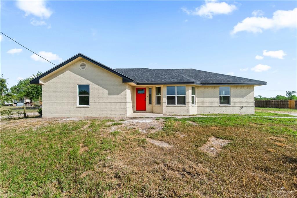 Single Family home at 29736 Zillock Road, San Benito, Texas