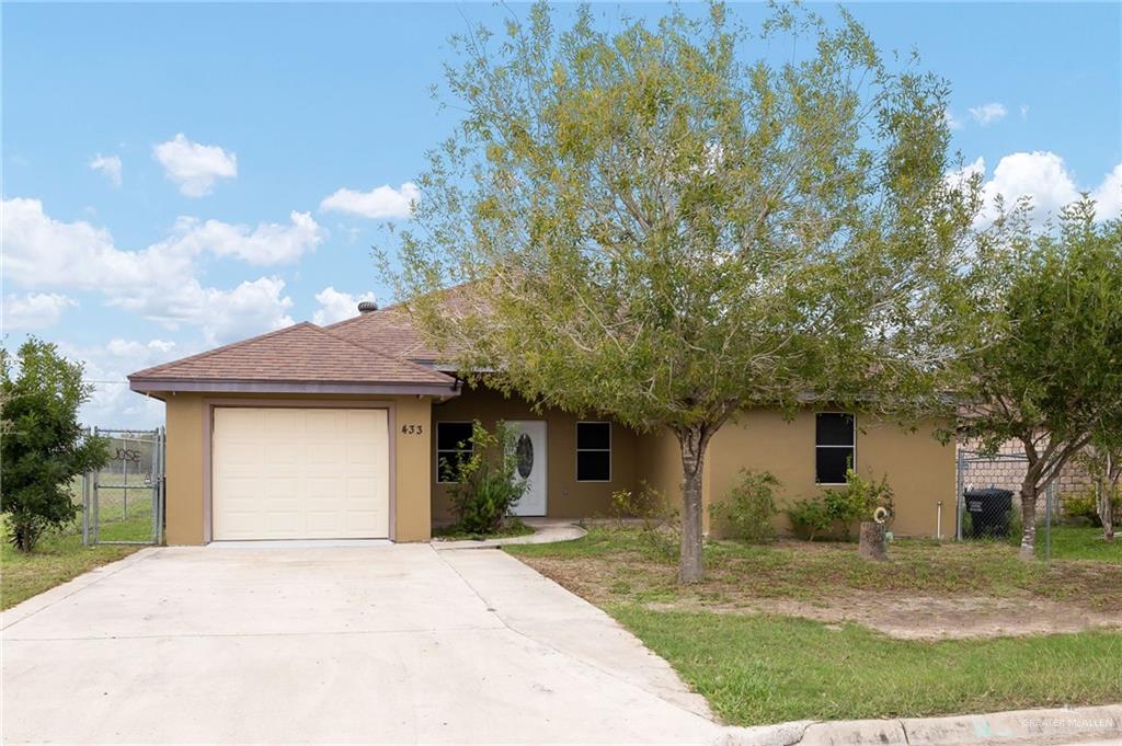 Single Family home at 433 Bowie Street, Elsa, Texas