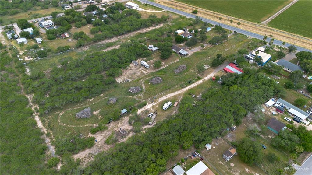 Land home at 8254 Monte Cristo Road, Edcouch, Texas