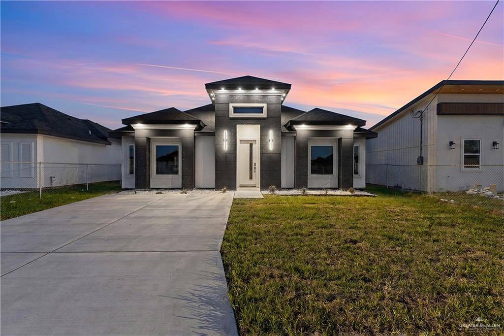 Single Family home at 308 Valencia Drive, Donna, Texas