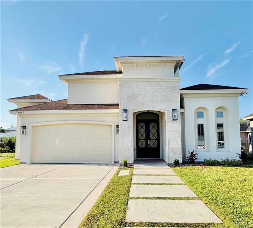 Single Family home at 807 Ramirez Street, Mission, Texas