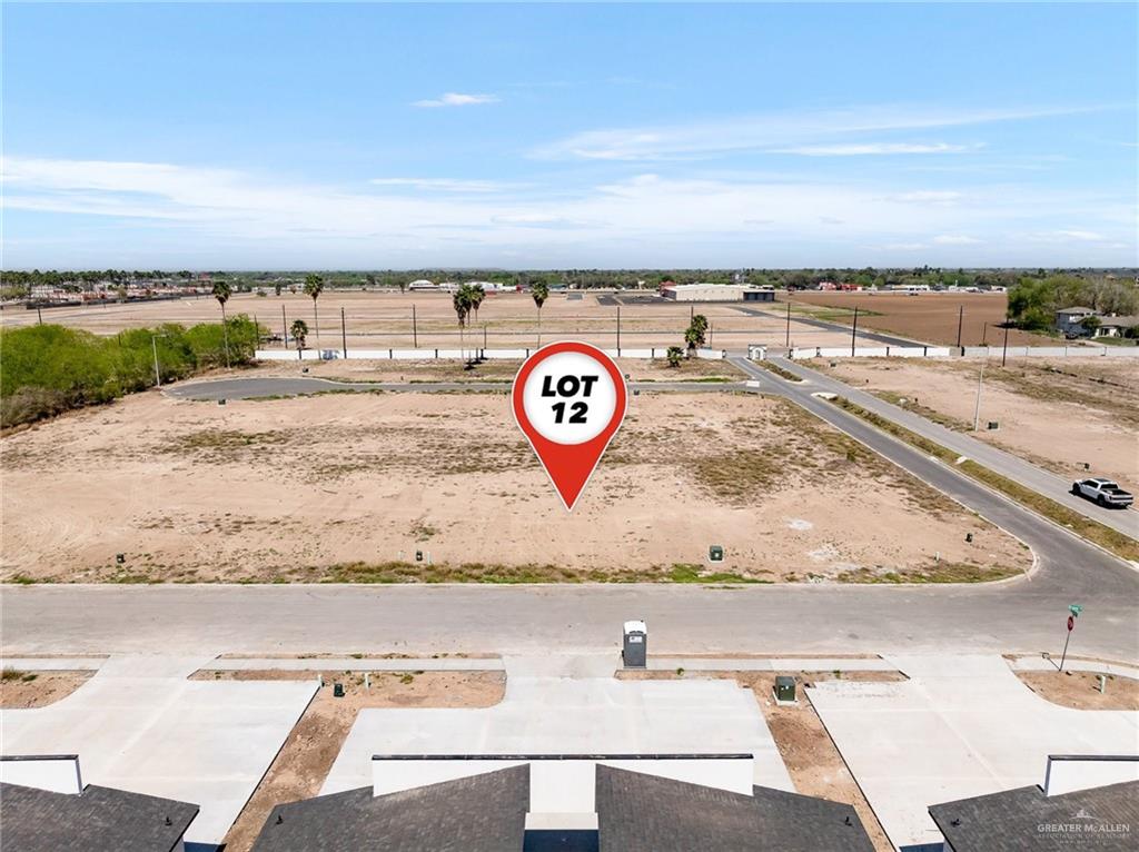 Land home at 2812 Bravo Road, Weslaco, Texas
