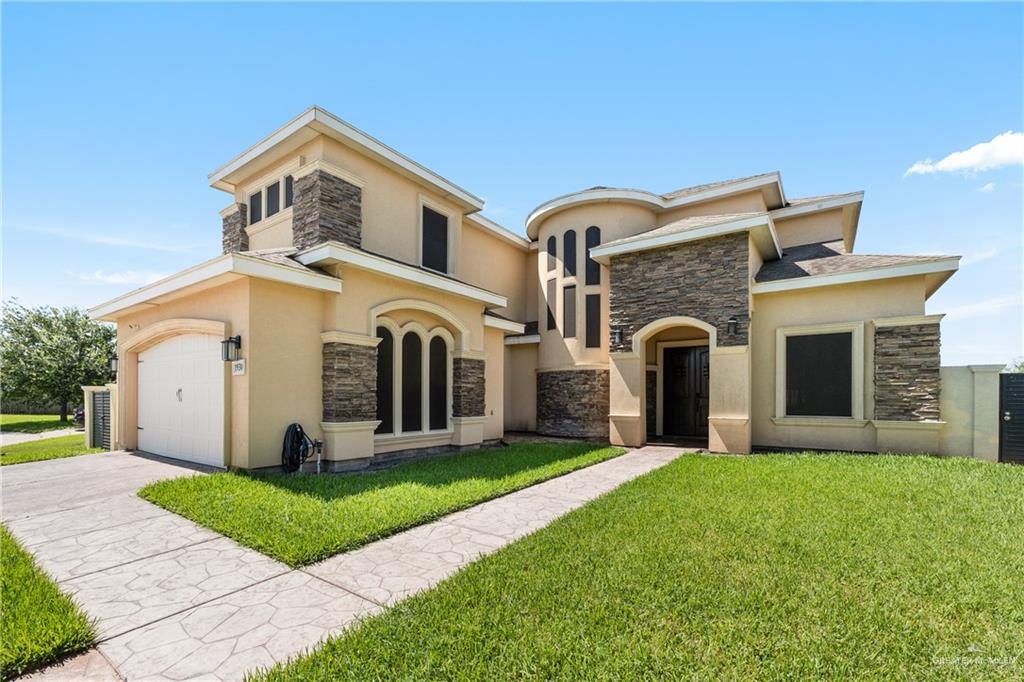 Single Family home at 1930 Majella Street, Edinburg, Texas