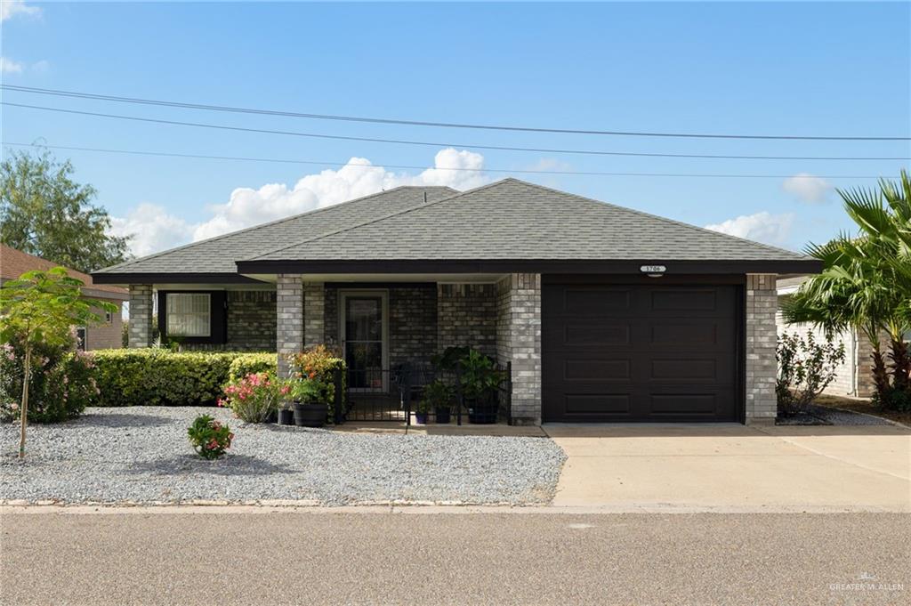 Single Family home at 1706 Aries Street, Mission, Texas