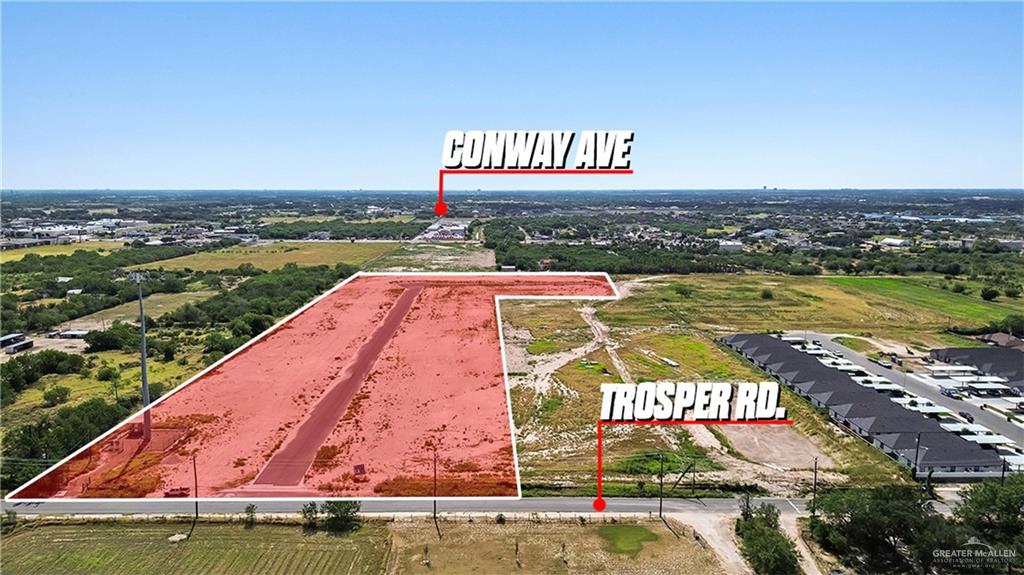 Land home at Lot 28 Emerald Street, Mission, Texas