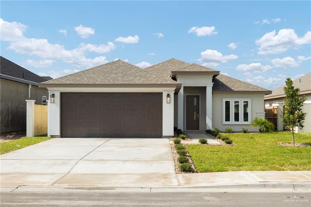 Single Family home at 4905 Columbia Avenue, McAllen, Texas