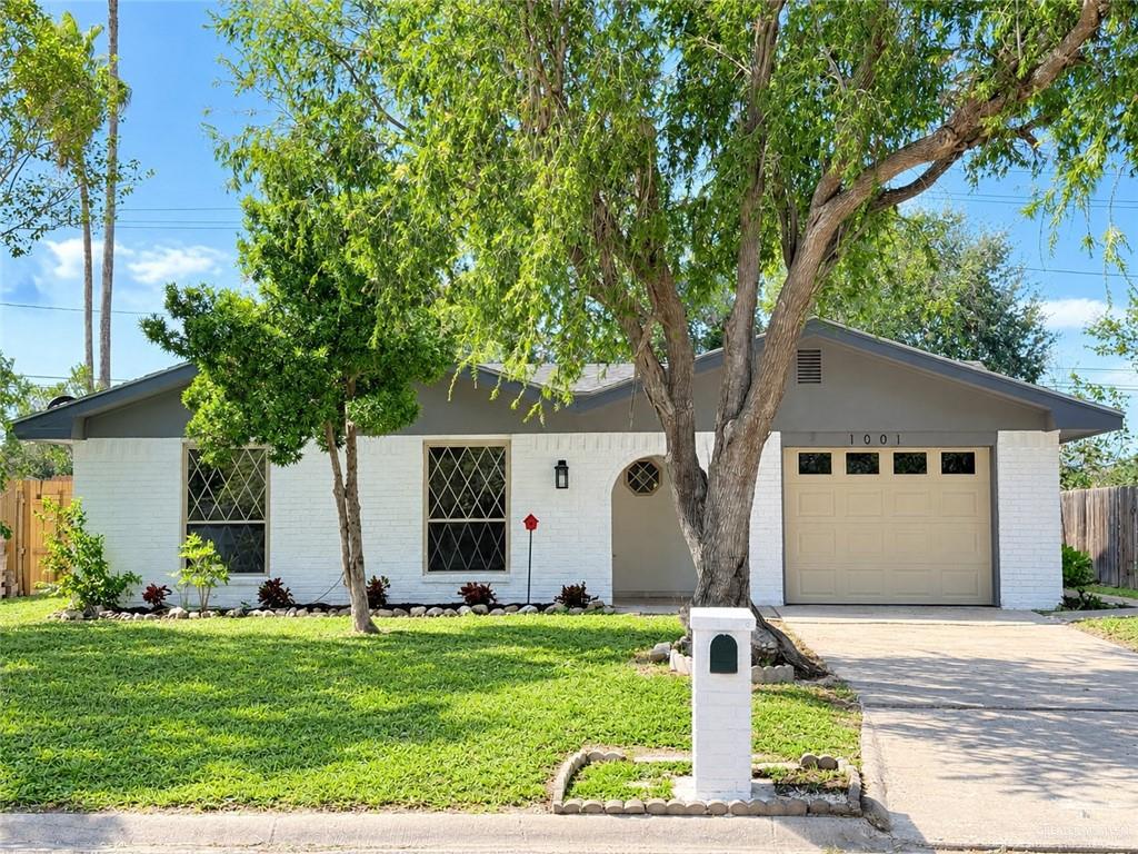 Single Family home at 1001 26th Street, Harlingen, Texas