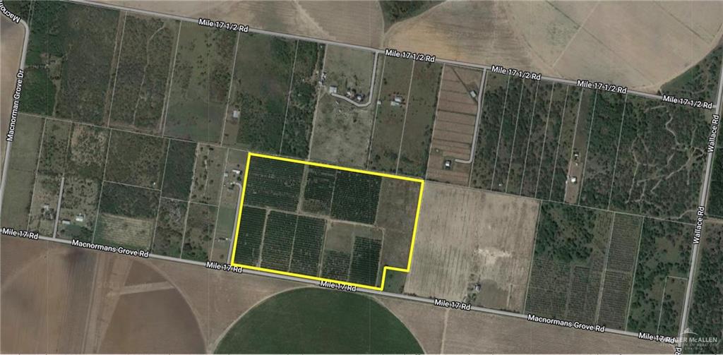 Land home at 0 Mile 17 Road, Edinburg, Texas