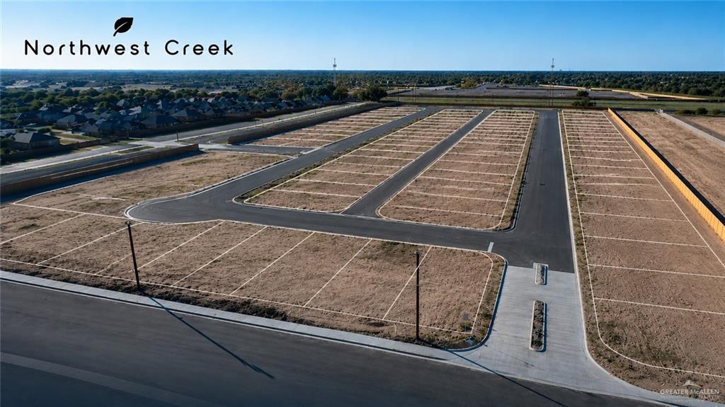 Land home at 10402 33rd Lane, McAllen, Texas