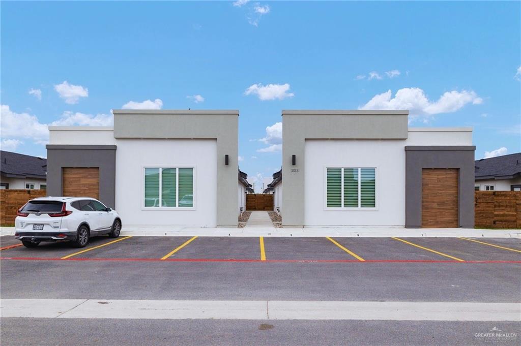Condo home at 3513 Mary Lane #3, Weslaco, Texas