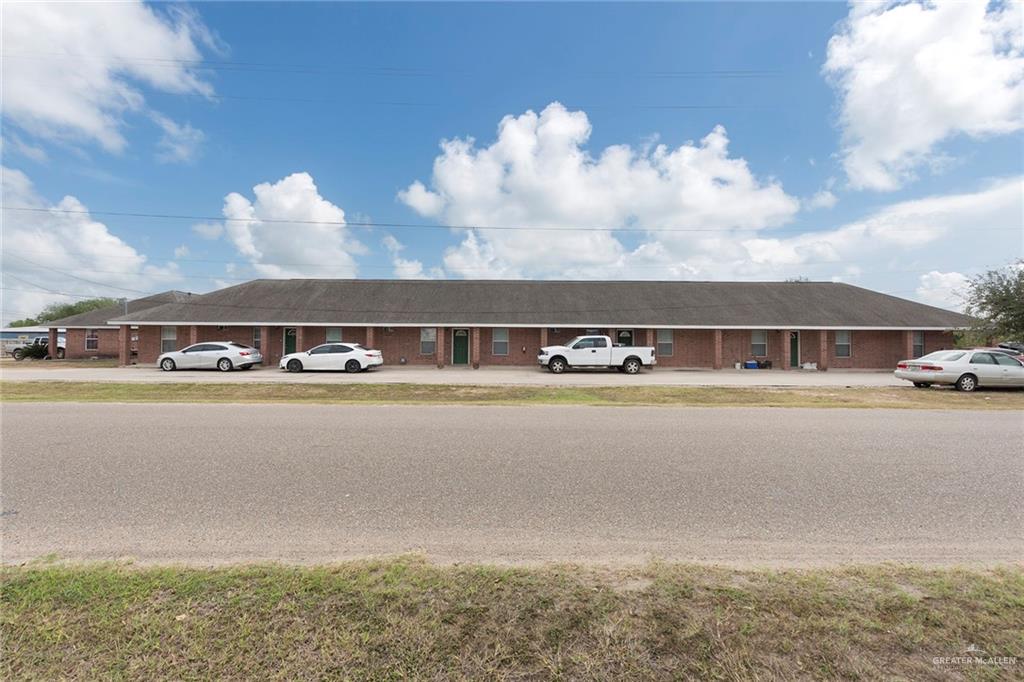 Multi-family home at 1502 Diamond Avenue, Penitas, Texas