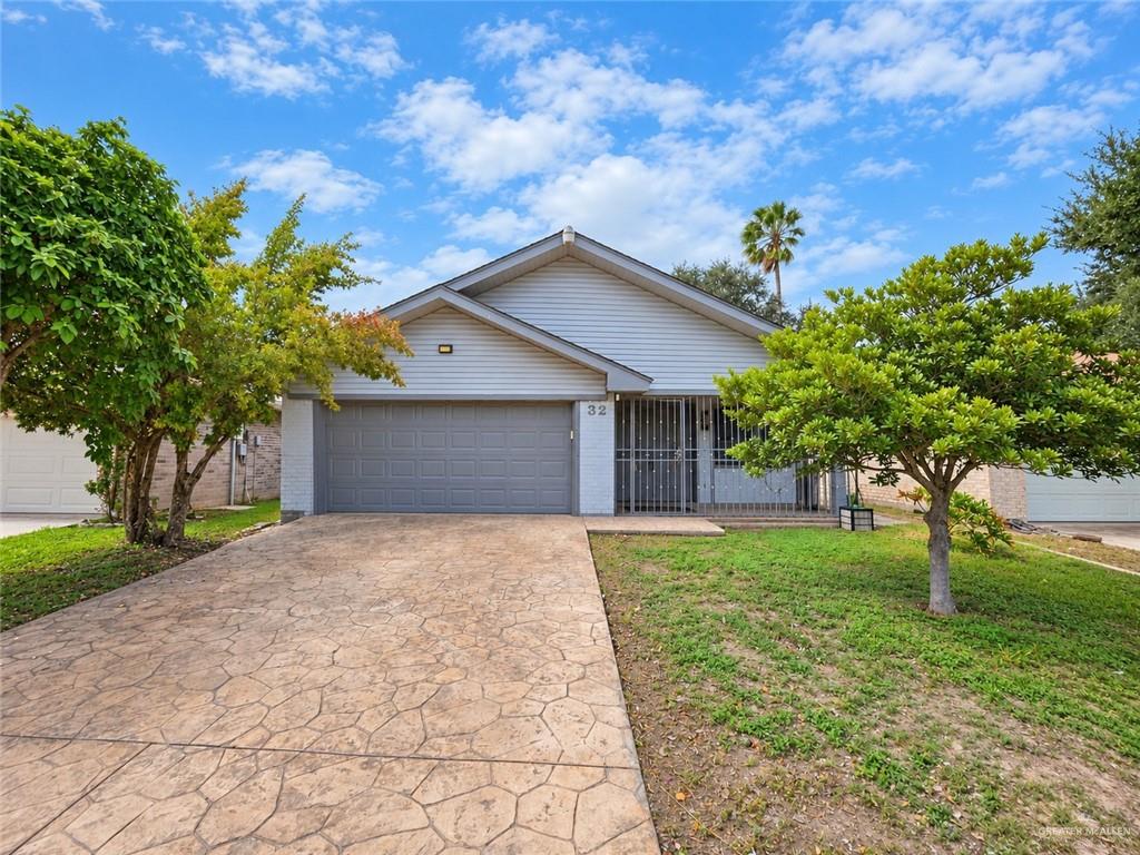 Single Family home at 2401 Jackson Road #32, Pharr, Texas