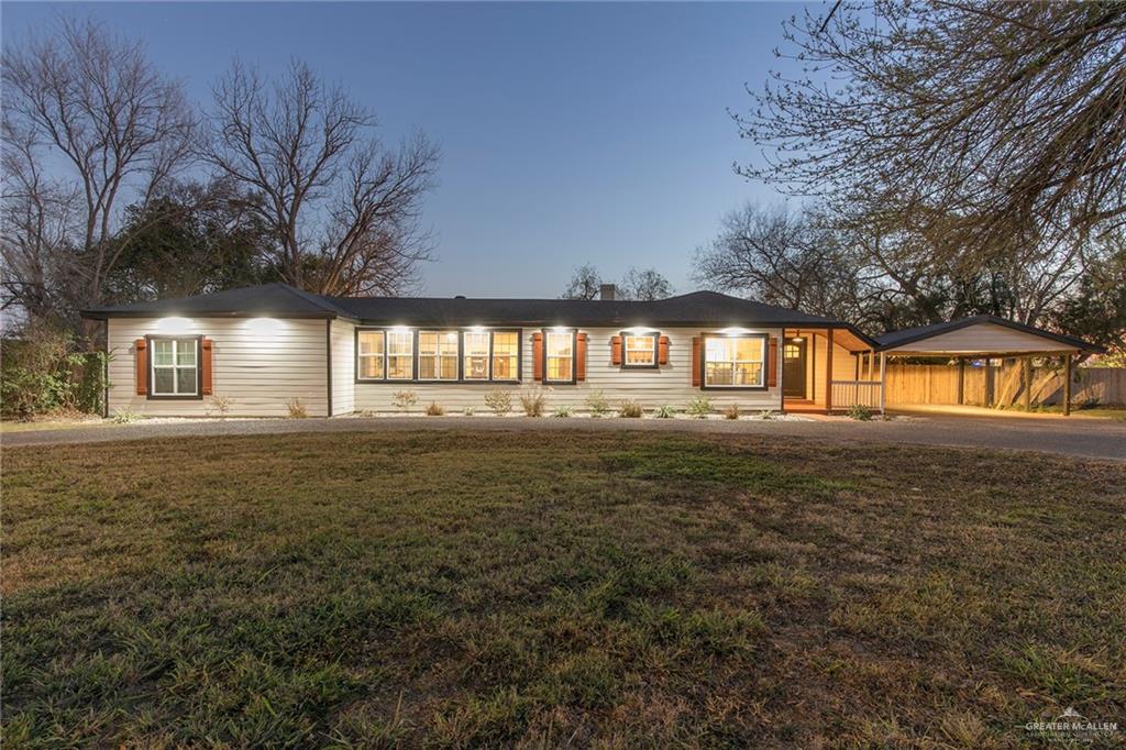 Single Family home at 1709 Tamarack Avenue, McAllen, Texas